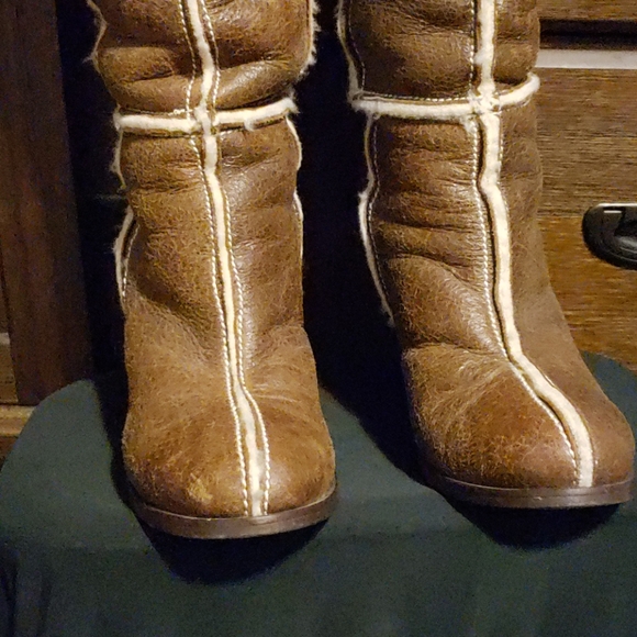 FA Fluax tall boots - Picture 5 of 8